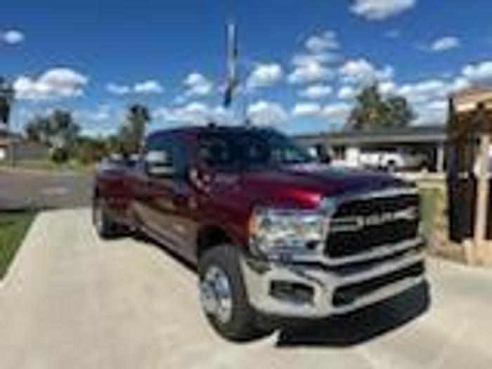 Used 2023 Dodge Ram 3500