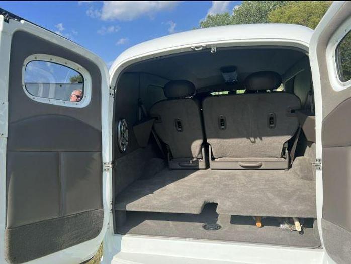 Used 1937 Chevrolet Custom Panel Truck