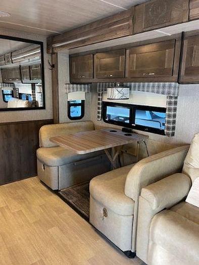 Used 2022 Nexus Super C Wraith 32W