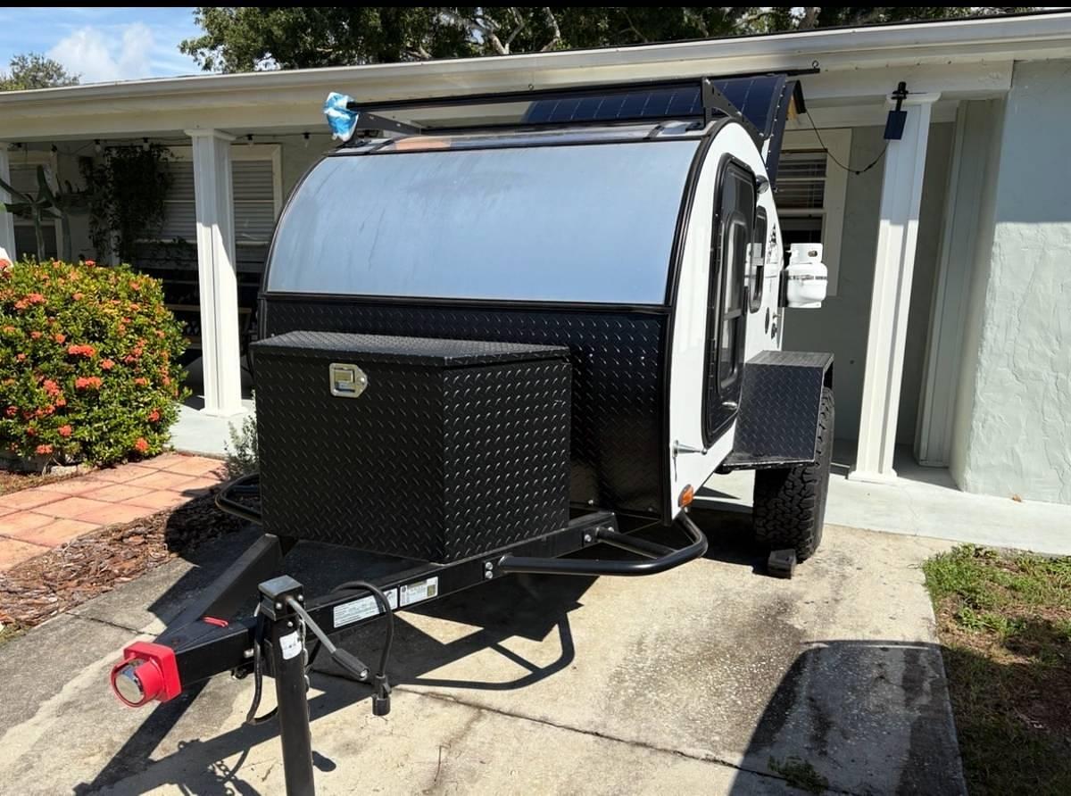 Used 2023 Timberleaf Pika Off-Road Camper