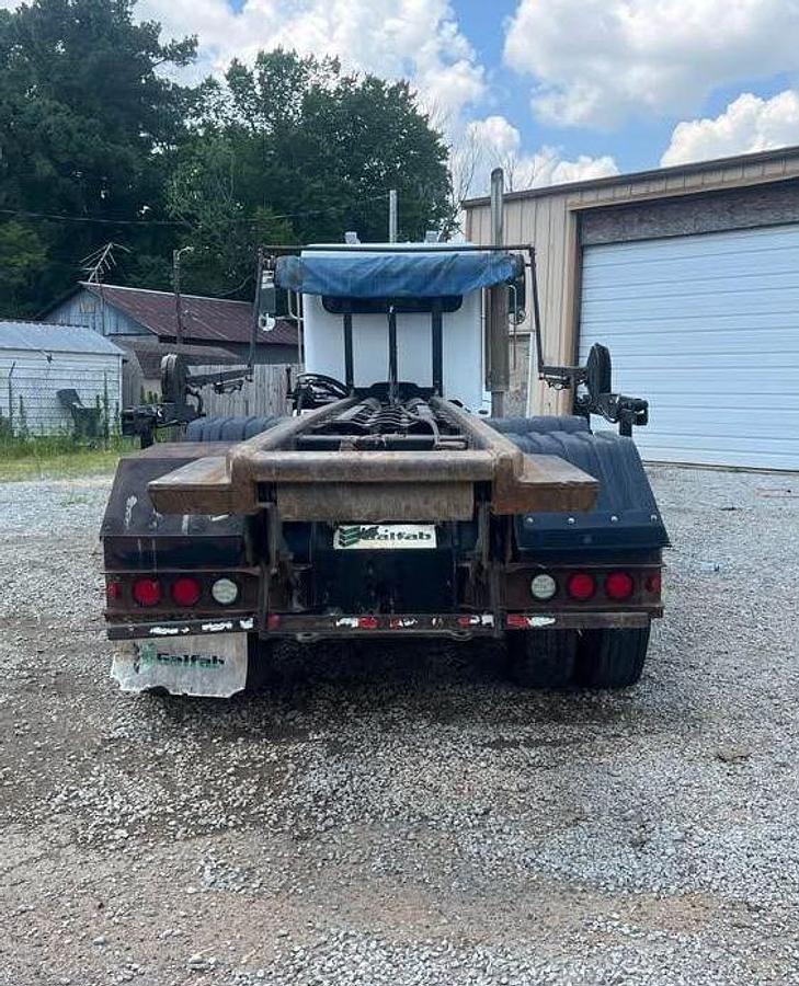 Used 2019 PETERBILT 367 Roll-Off Tow Truck