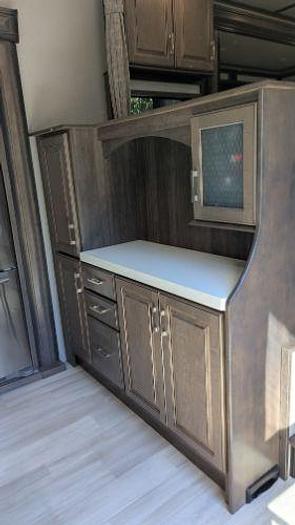 Used 2021 Grand Design Solitude 380FL