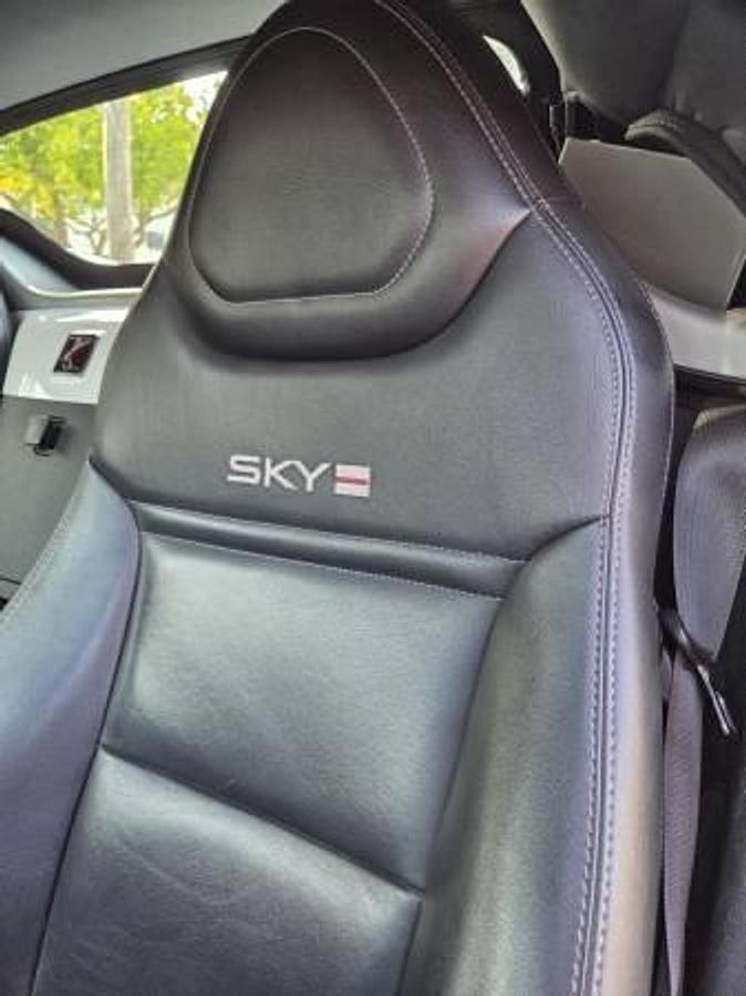 Used 2007 Saturn Sky Red Line Turbo Convertible