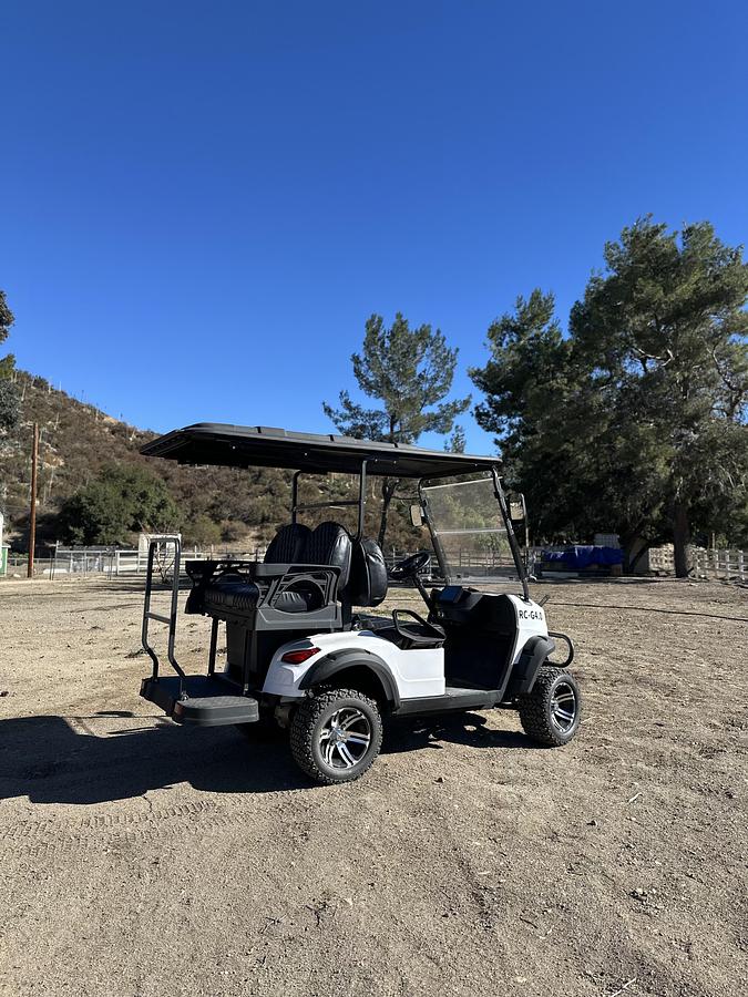 Used 2024 Rccar Industry RC-G4.0