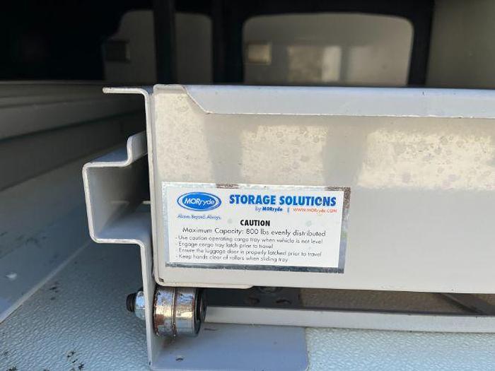 Used 2017 Fleetwood Discovery LXE 40X