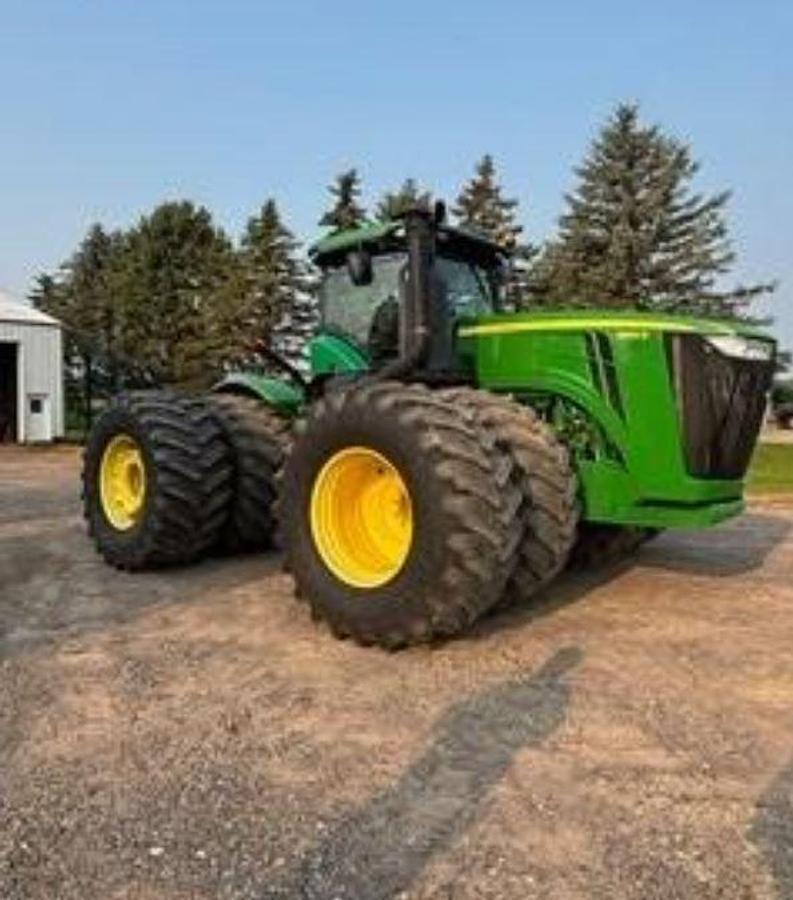 Used 2014 JOHN DEERE 9510R Tractor