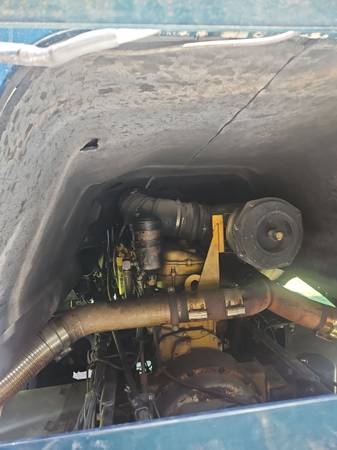 Used 1984 Peterbilt 362 Double Bunk