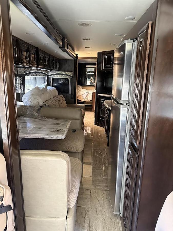 Used 2019 Thor Motor Coach Aria 3601 Class A Motorhome