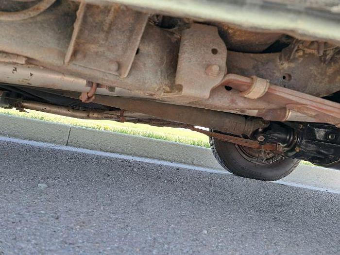 Used 1957 Ford Ranchero Custom