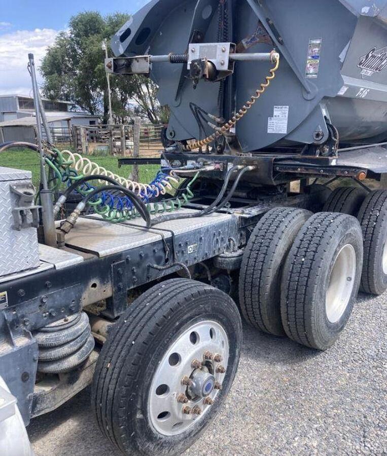 Used 2009 Kenworth T800