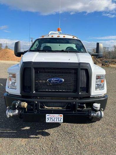Used 2019 Ford F750