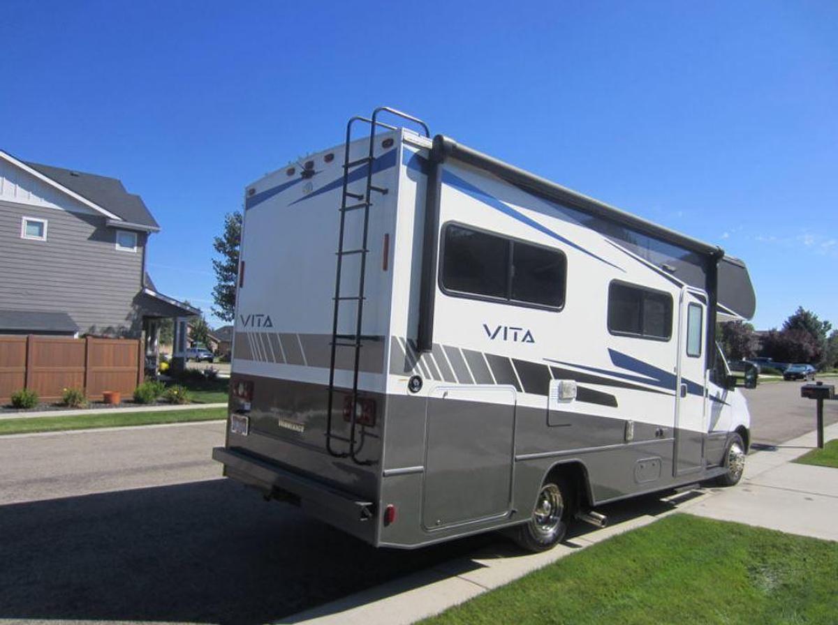 Used 2020 Winnebago Vita 24F