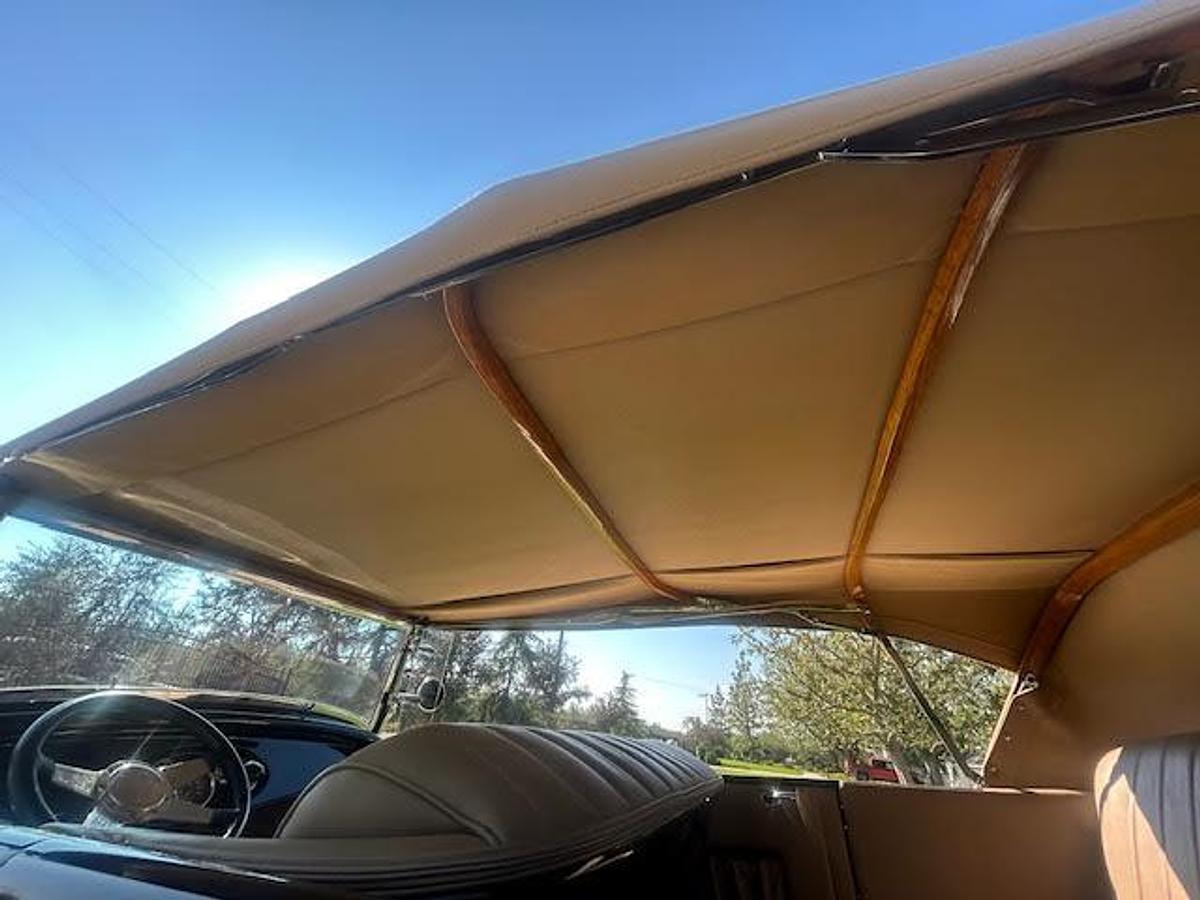 Used 1932 Ford Phaeton