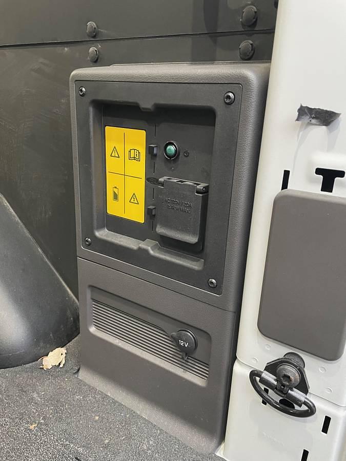 Used 2022 Ford Transit Cargo Van