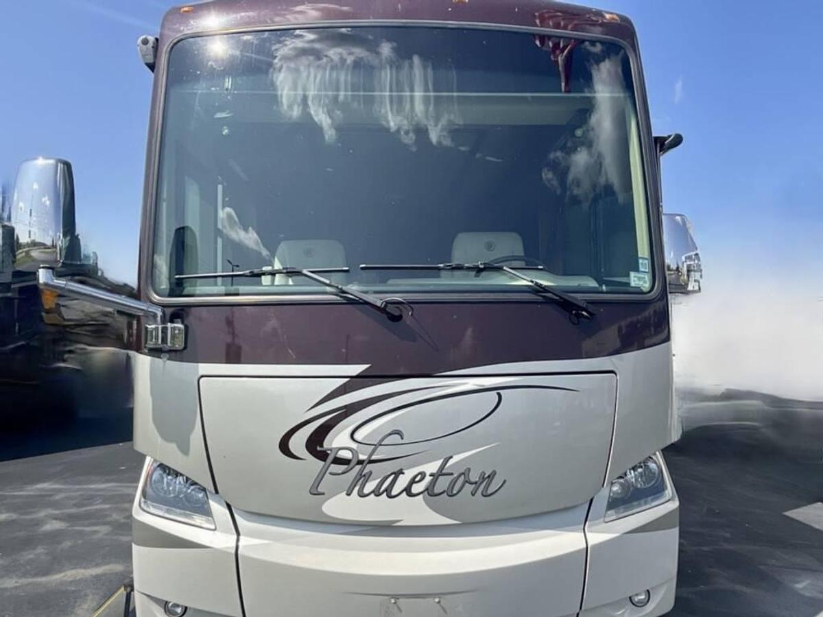 Used 2011 Tiffin Phaeton 40QKH