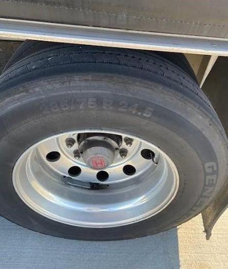 Used 2015 BENSON Transcraft