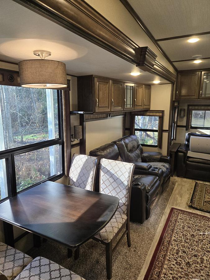 Used 2017 Grand Design Solitude