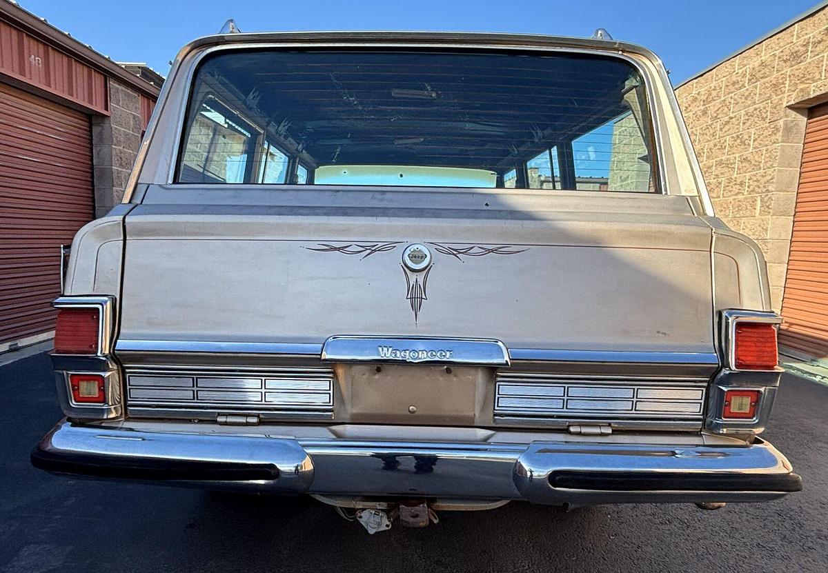 Used 1978 Jeep Wagoneer