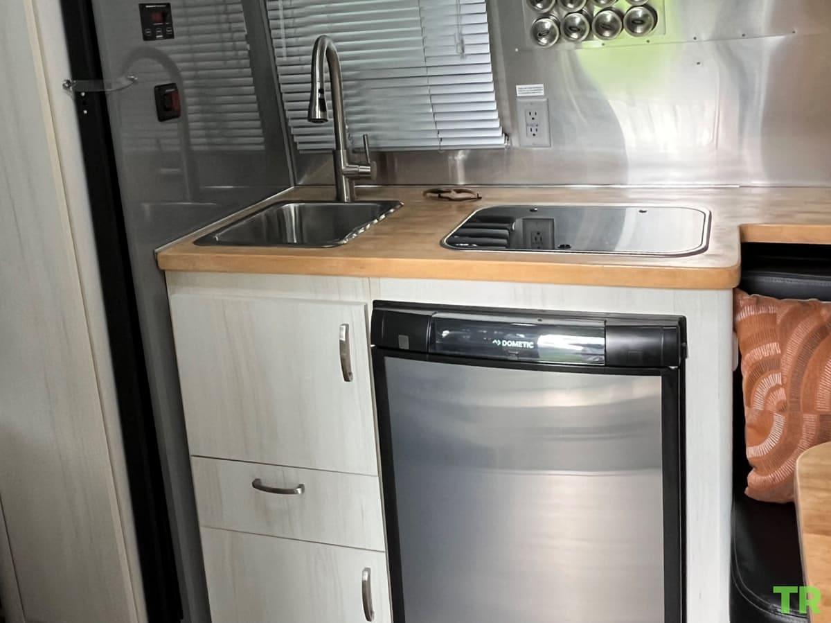 Used 2018 Airstream Bambi Sport 16RB