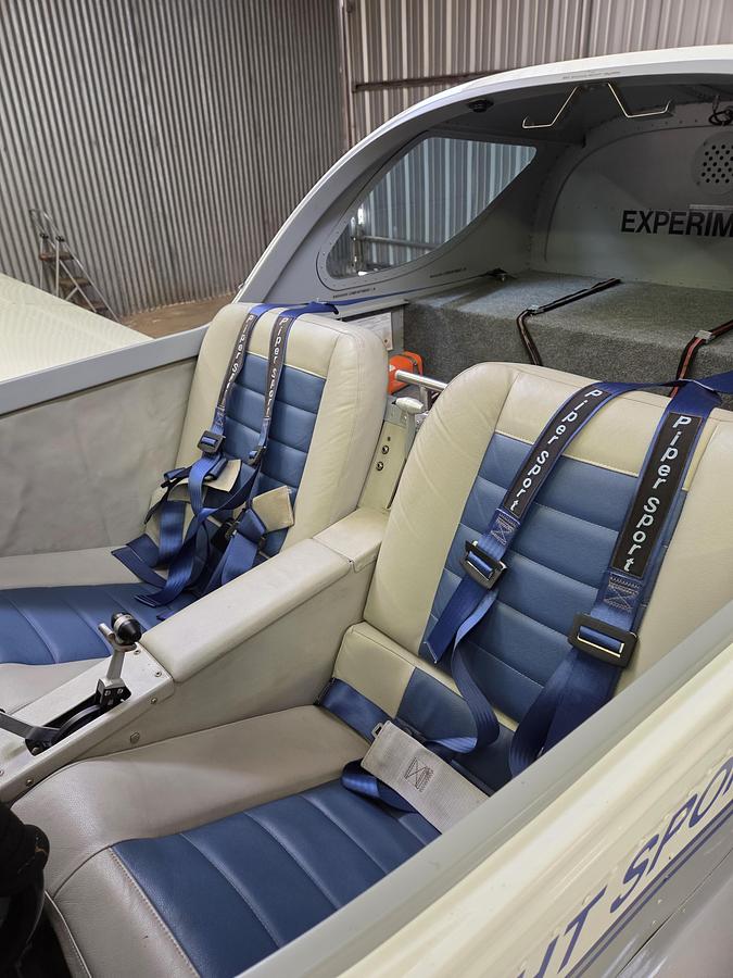 Used 2010 Czech Sport Sportcruiser