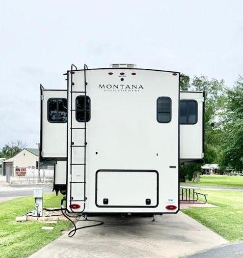 Used 2023 Keystone Montana High Country 373RD