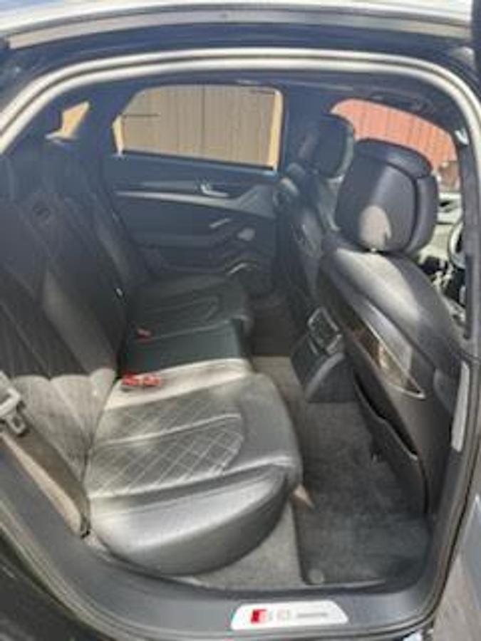 Used 2013 Audi S8