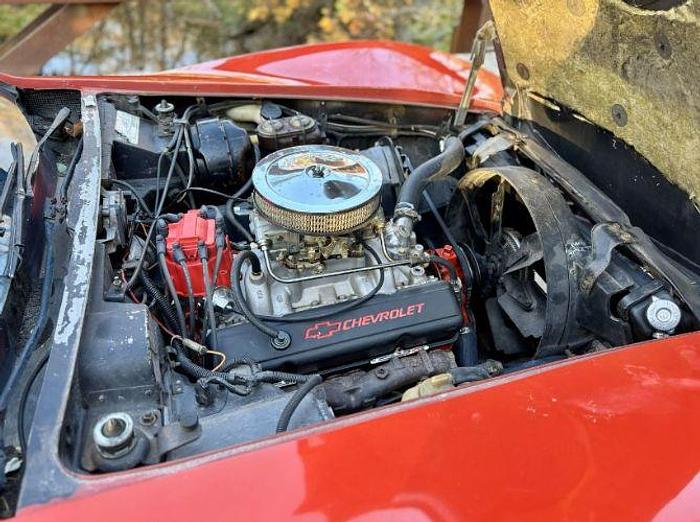 Used 1975 Chevrolet Corvette Stingray