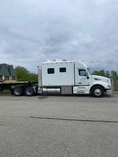 Used 2016 Peterbilt 579 Sleeper Truck