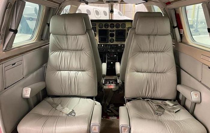 Used 1976 Beechcraft B60 Duke Airplane