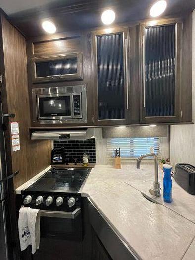 Used 2019 Forest River Artic wolf