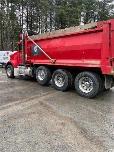 Used 2014 KENWORTH T800