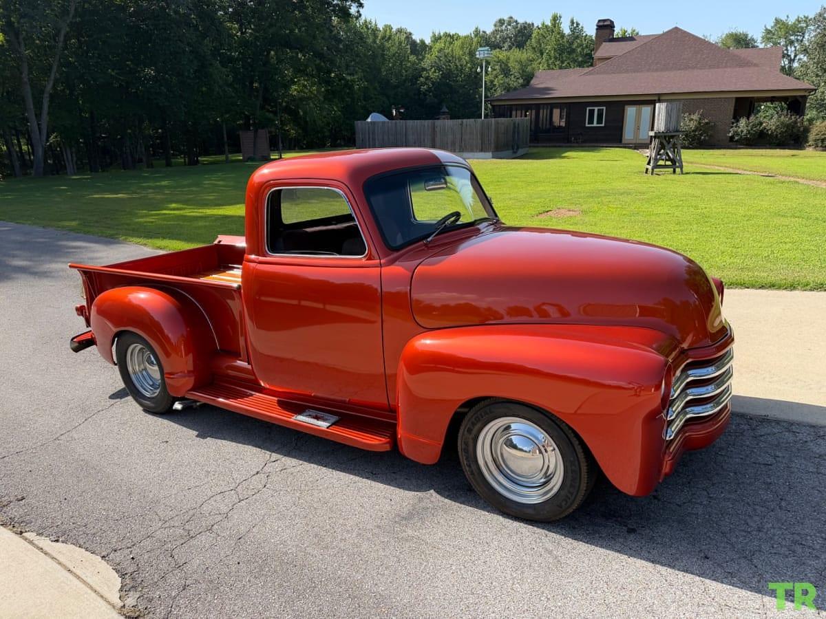 Used 1952 Chevy Custom
