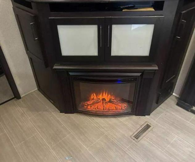 Used 2018 Keystone Raptor 426TS Toy Hauler