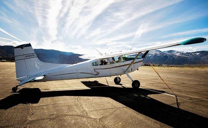 Used 1973 CESSNA 185F