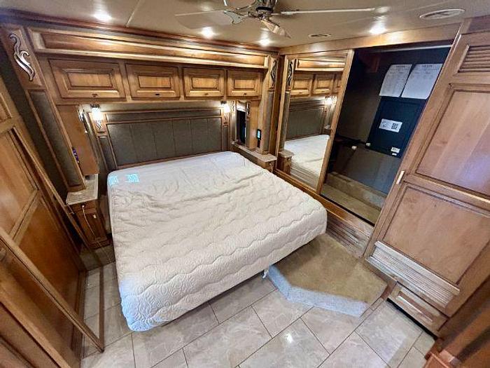 Used 2018 Tiffin Phaeton 40QKH