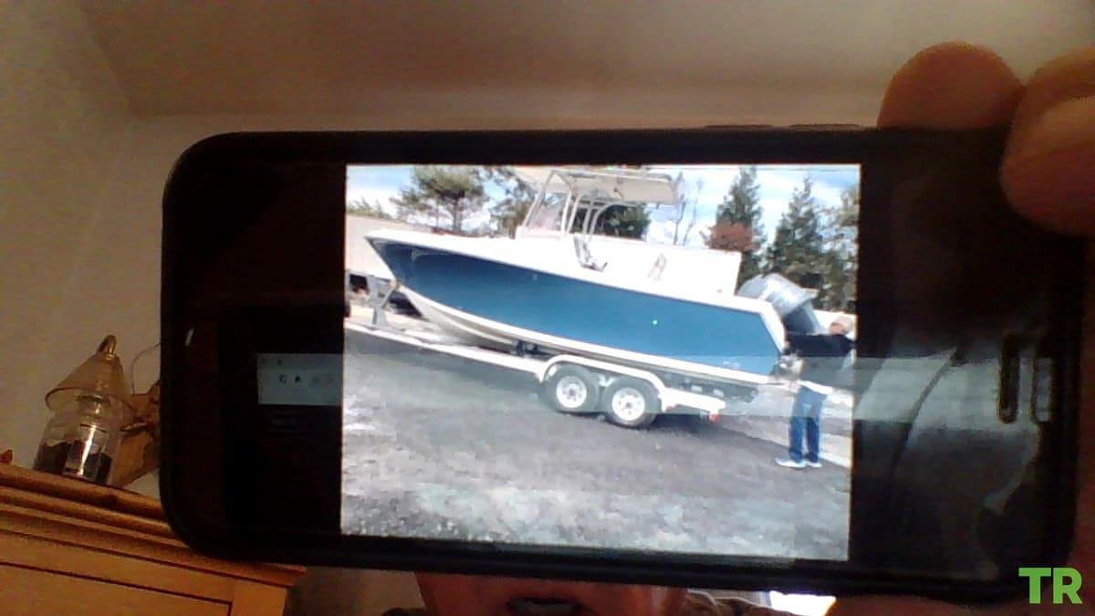 Used 2007 Sailfish Boat