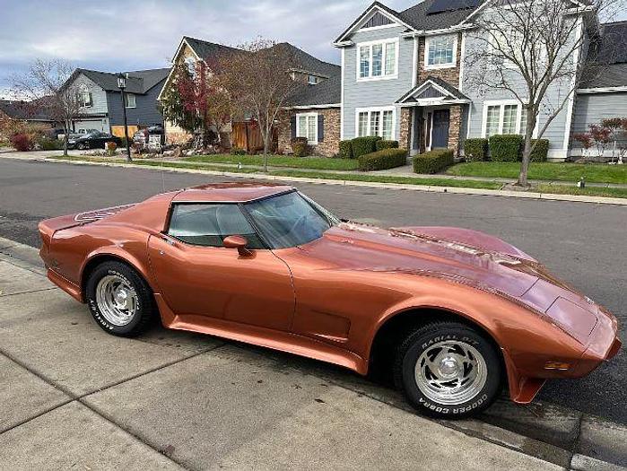 Used 1977 Chevrolet Corvette