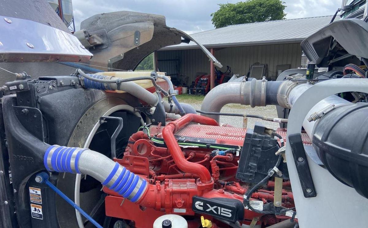 Used 2022 Kenworth W900 Cab and Chassis