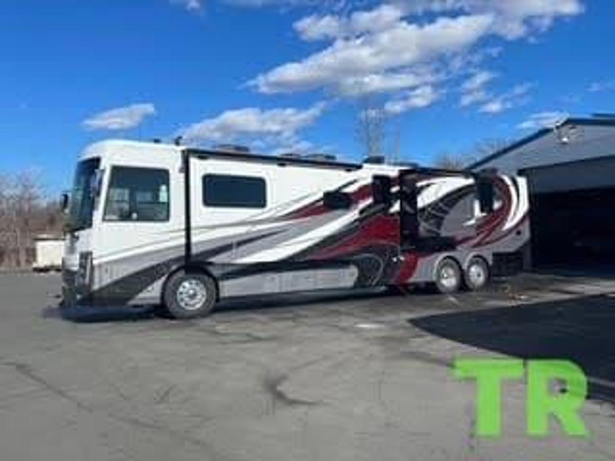Used 2023 Forest River Berkshire XLT 45E