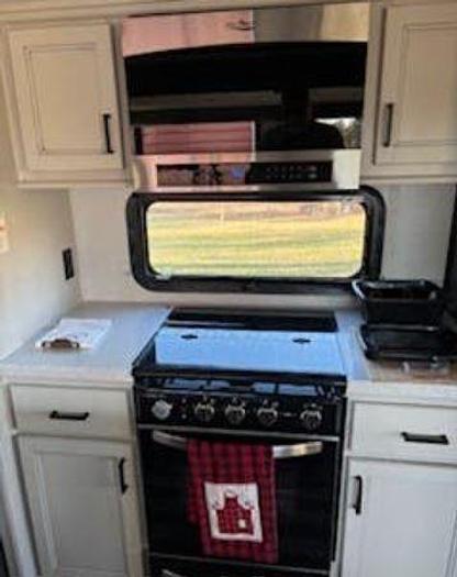 Used 2022 Highland Ridge Open Range 322RLS