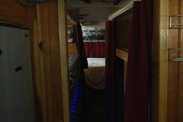 Used 2007 Freightliner FS-65 Digital Nomad Skoolie Motorhome