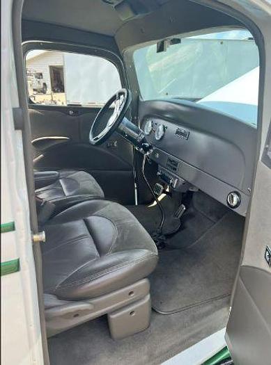 Used 1937 Chevrolet Custom Panel Truck