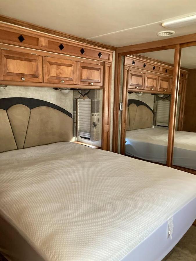 Used 2008 Tiffin Allegro Bay 37DB