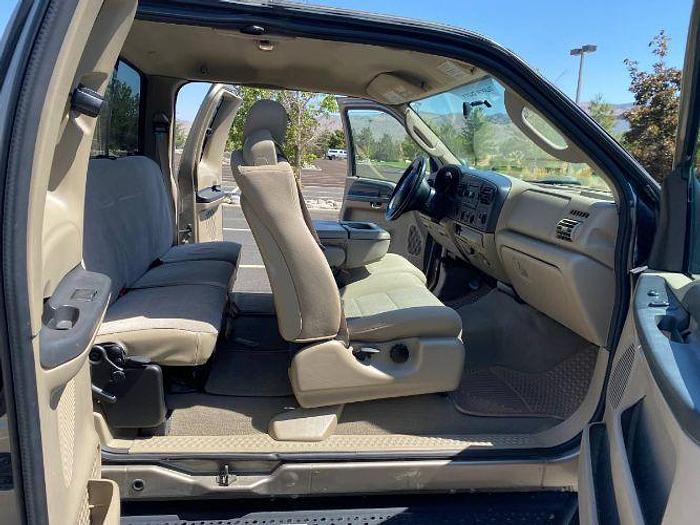 Used 2005 Ford Super Duty F-250 XLT