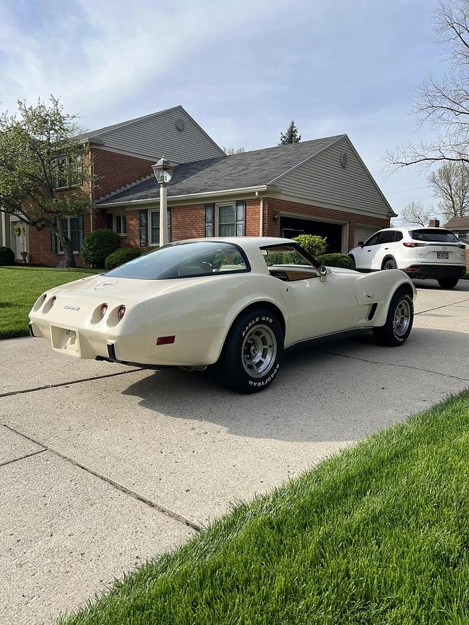 Used 1979 Chevrolet Corvette Coupe