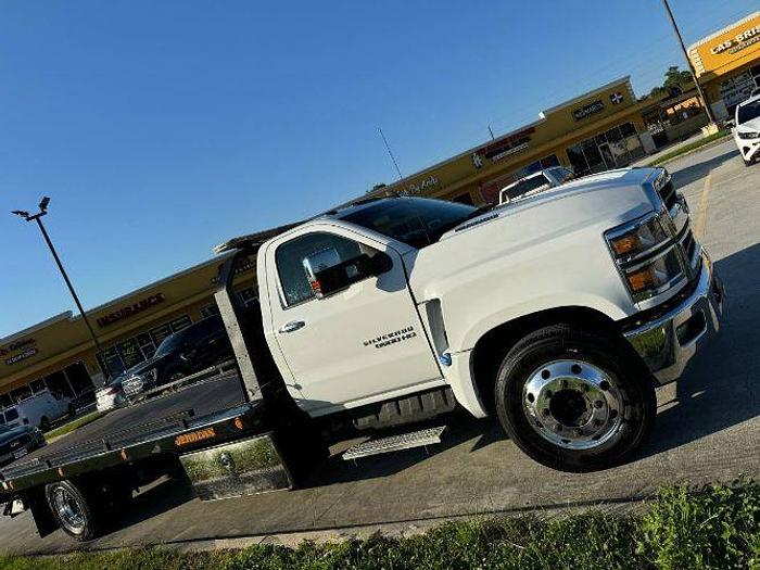 Used 2019 Chevrolet Silverado MD LT