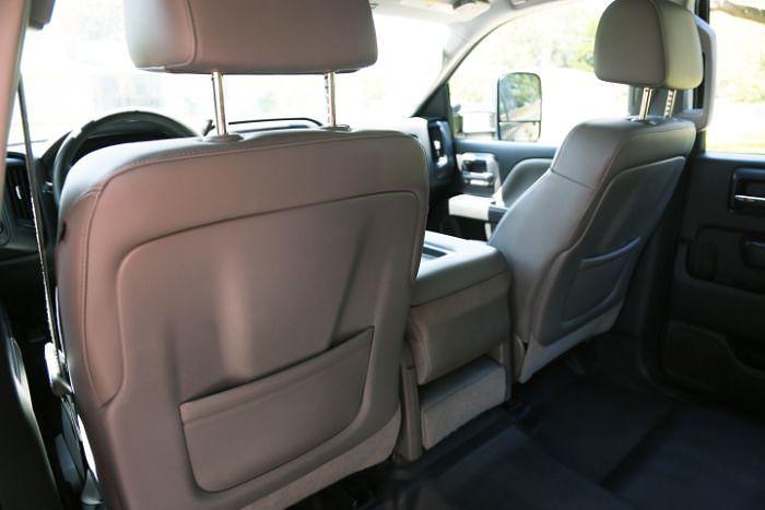 Used 2015 Chevrolet Silverado 2500