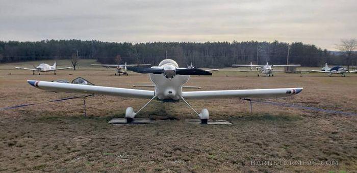 Used 1991 Vans RV4 7183E