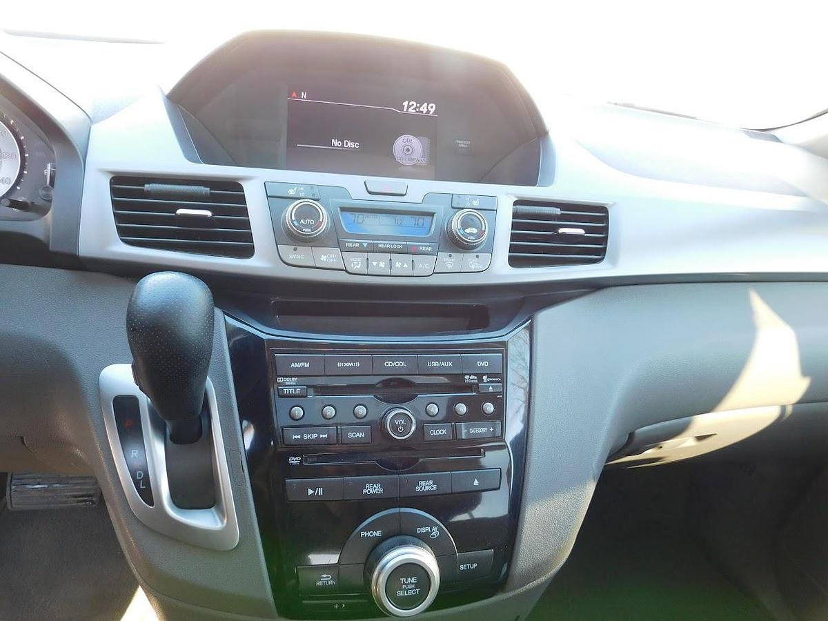 Used 2013 Honda Odyssey EX-L