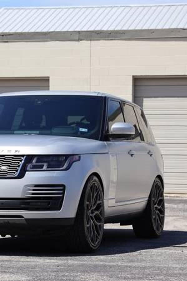 Used 2021 Land Rover Westminster V8 Supercharged